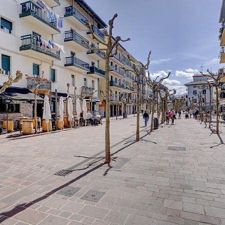 Luminoso Apartamento En Hondarribia Con Terraza, Centro, 3Hb Exterior photo