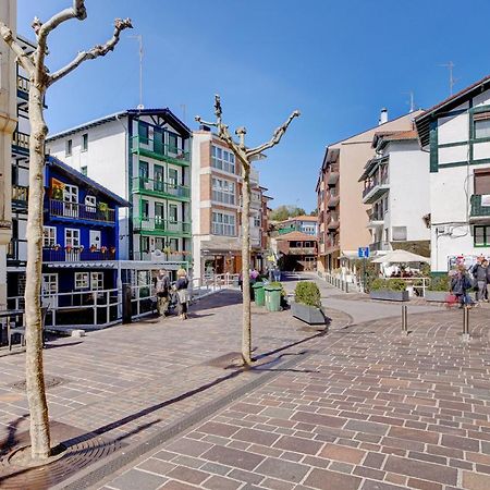 Luminoso Apartamento En Hondarribia Con Terraza, Centro, 3Hb Exterior photo